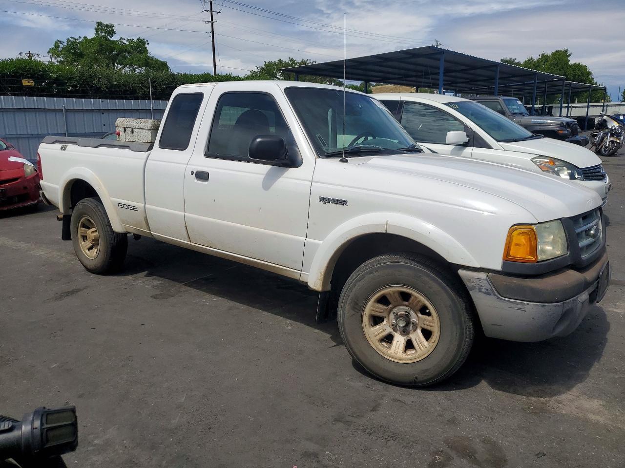 2002 FORD RANGER