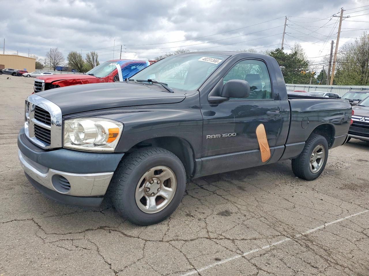 2007 DODGE RAM 1500