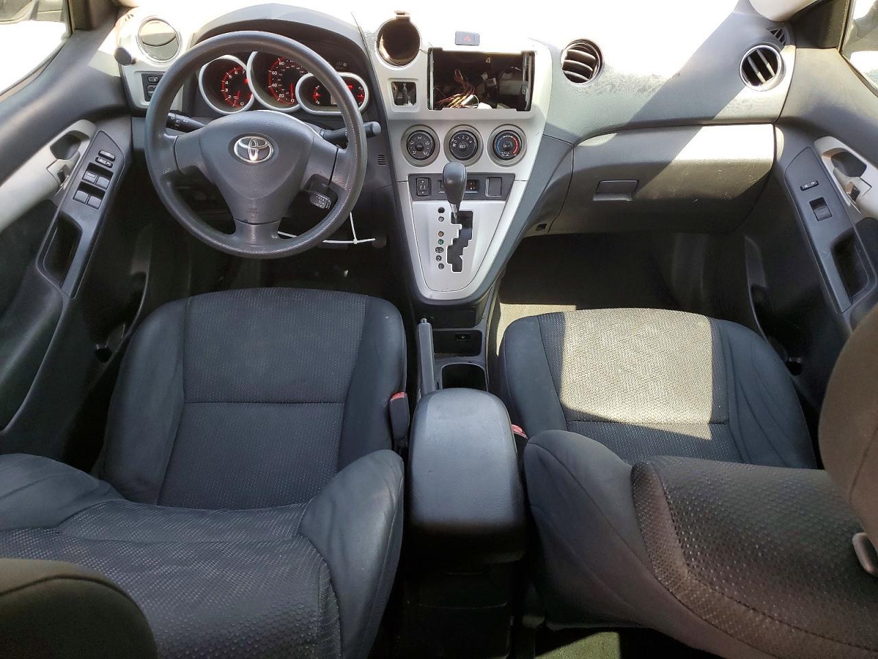 2009 TOYOTA MATRIX
