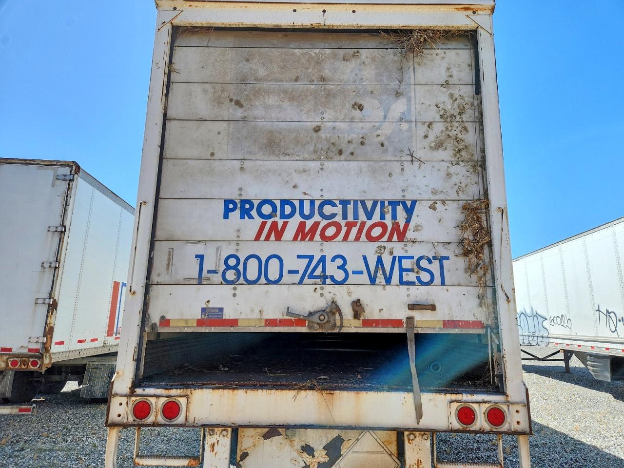 2007 Wabash Dvcvhpc