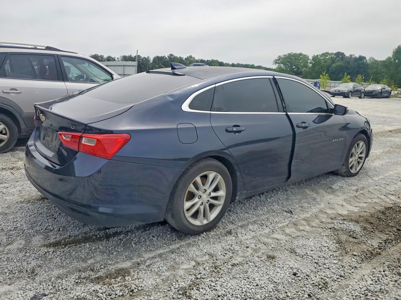 2016 CHEVROLET MALIBU