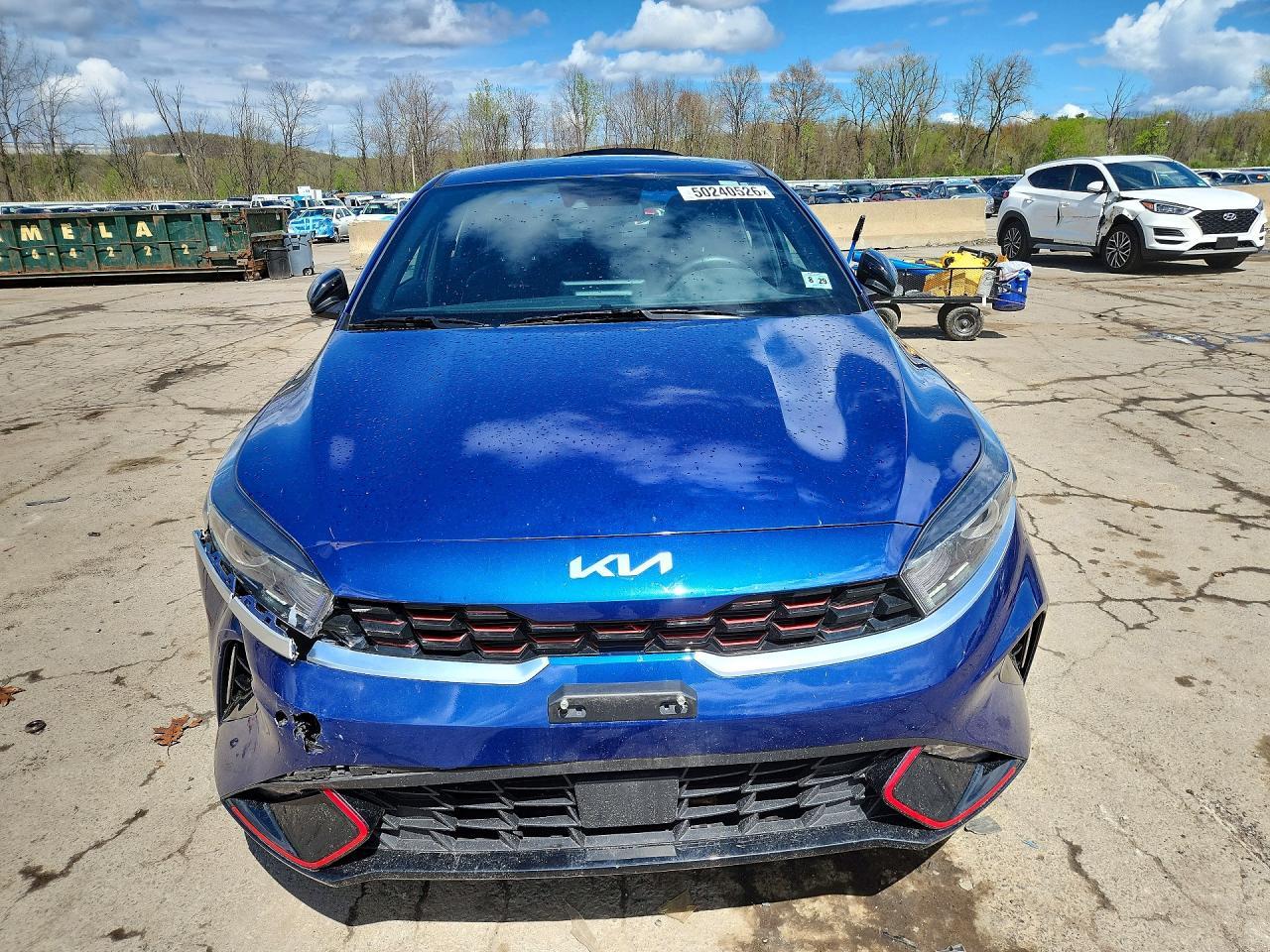 2024 KIA FORTE