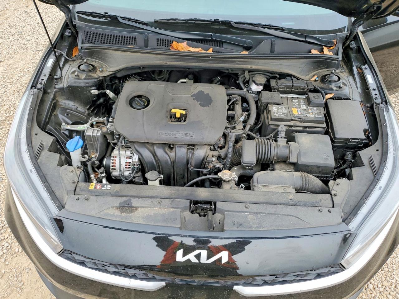 2024 KIA FORTE