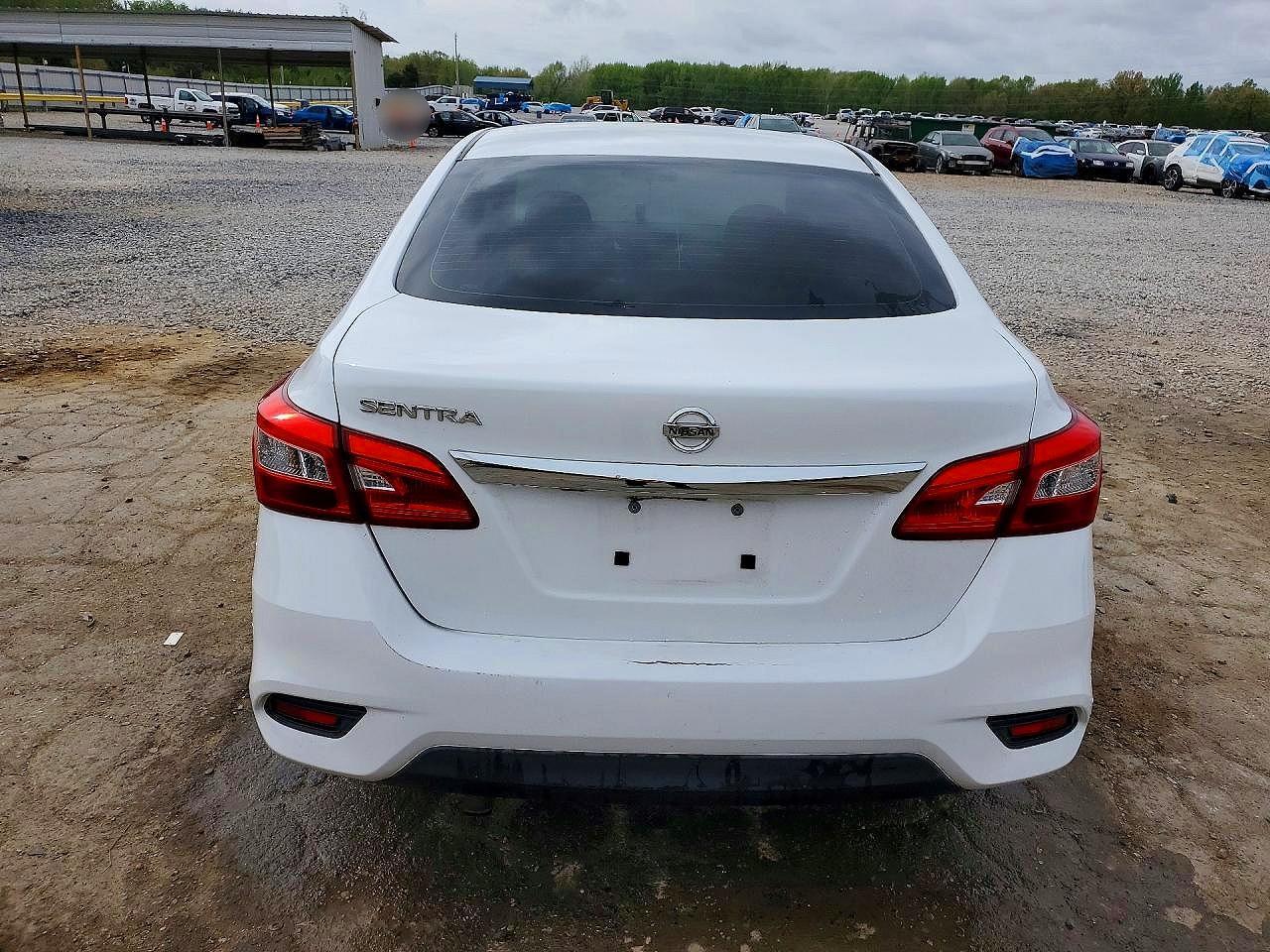 2018 NISSAN SENTRA