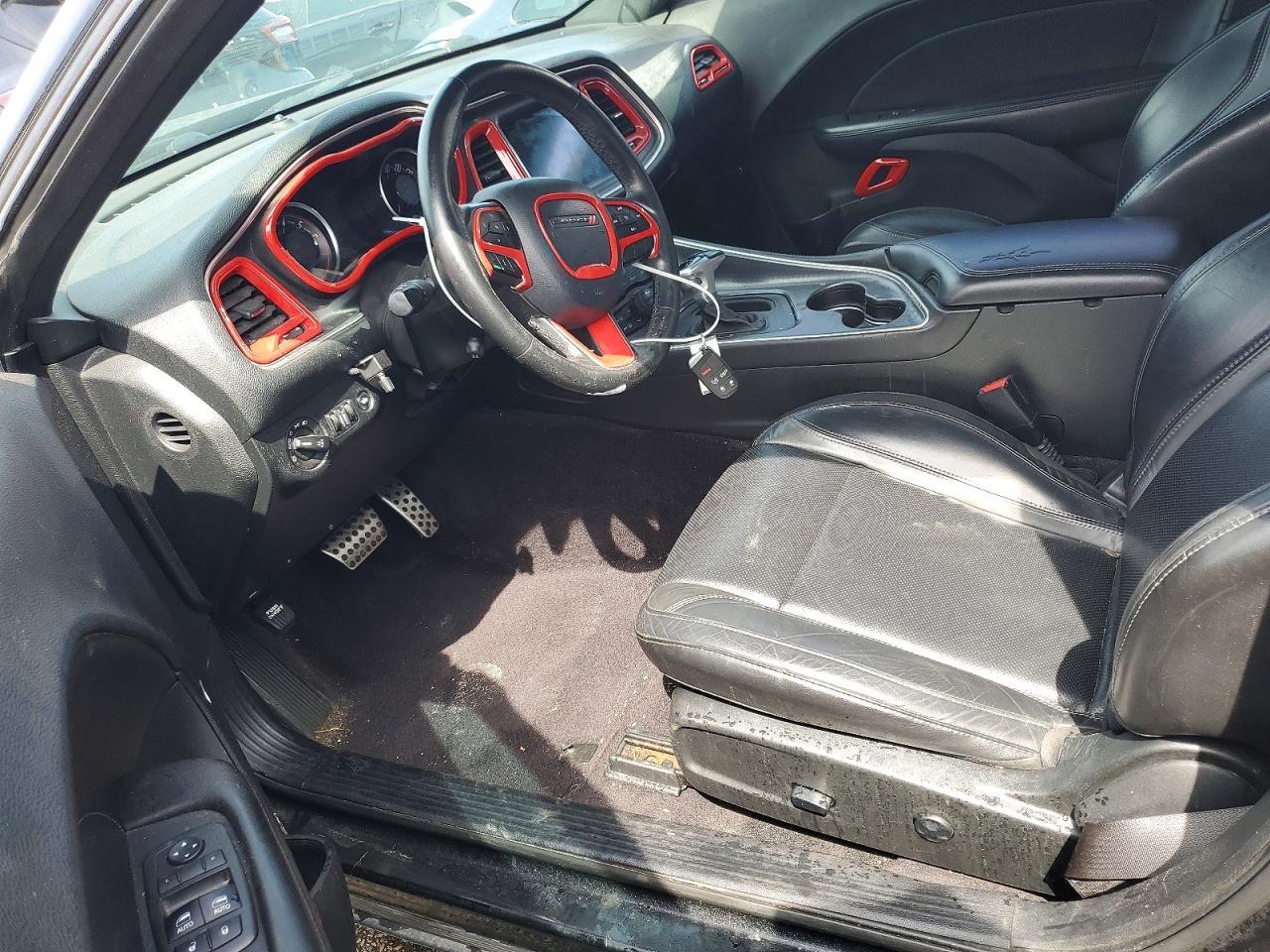 2018 DODGE Challenger