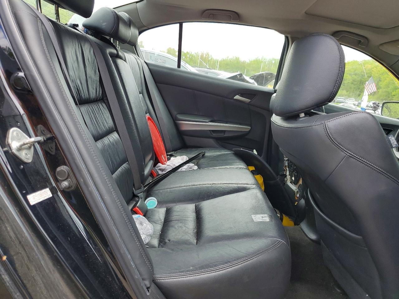 2008 HONDA ACCORD