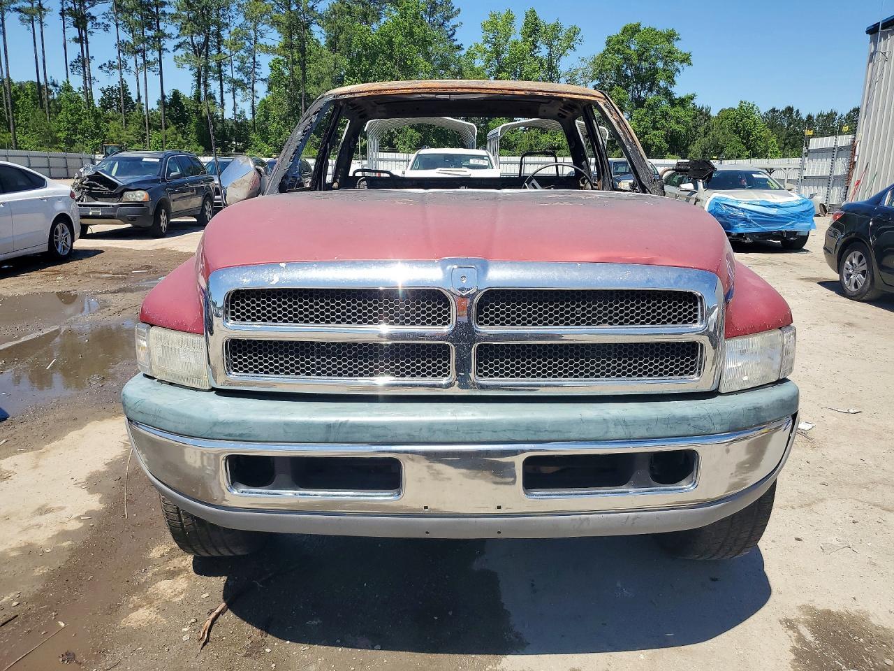 1997 DODGE RAM 1500