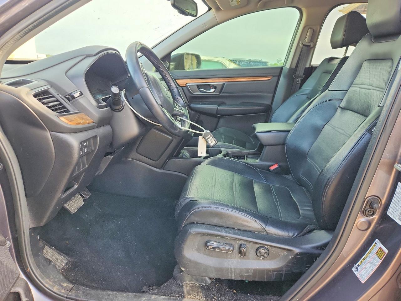 2018 HONDA CR-V