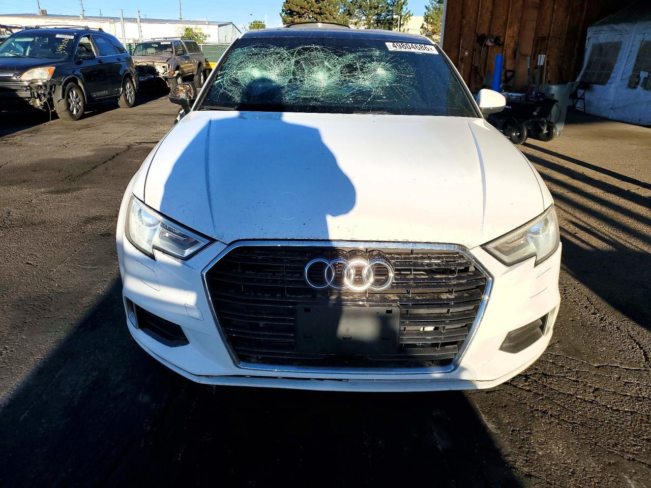 2018 AUDI A3