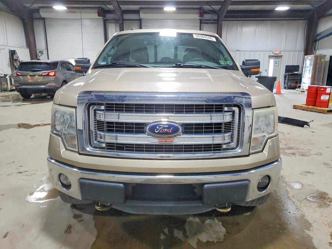 2013 FORD F-150