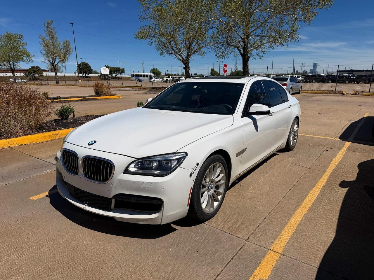 2015 BMW 7 series