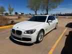 2015 BMW 7 series