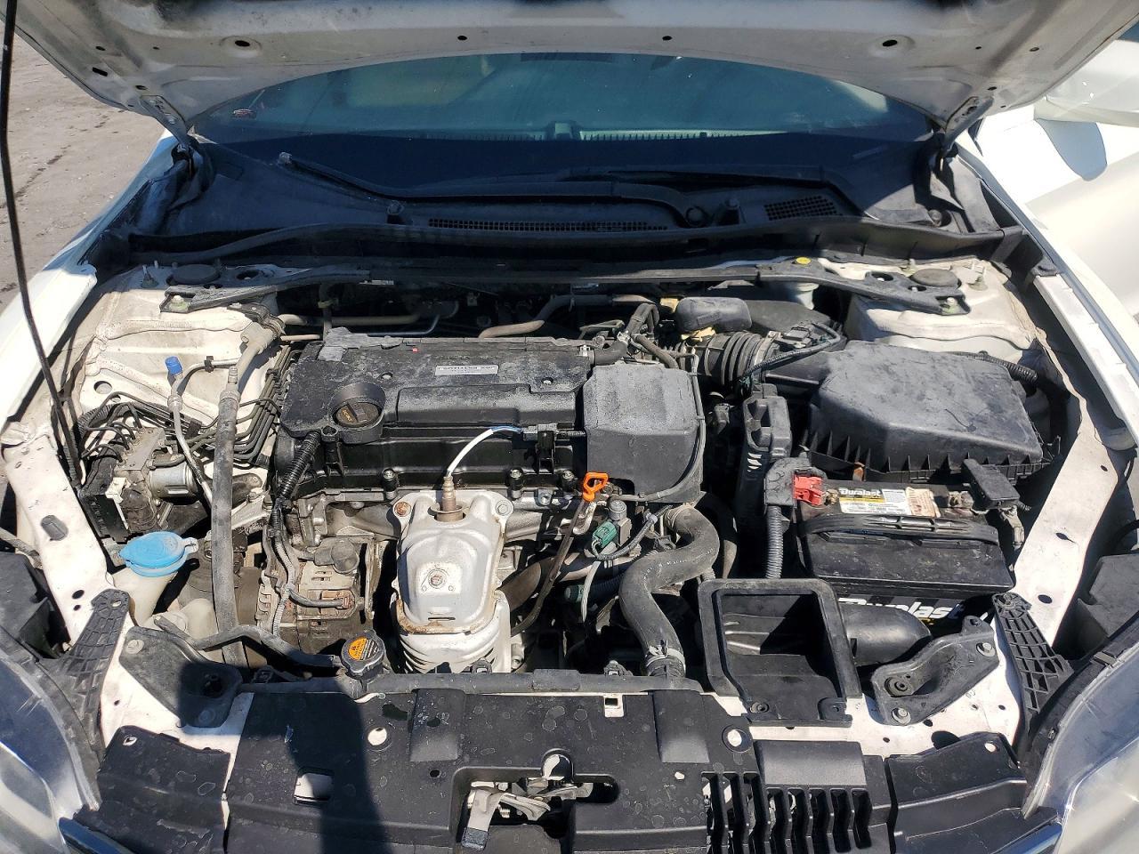 2016 HONDA ACCORD