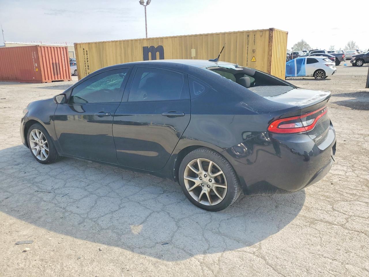2013 DODGE Dart