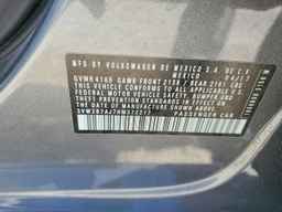 2017 VOLKSWAGEN JETTA