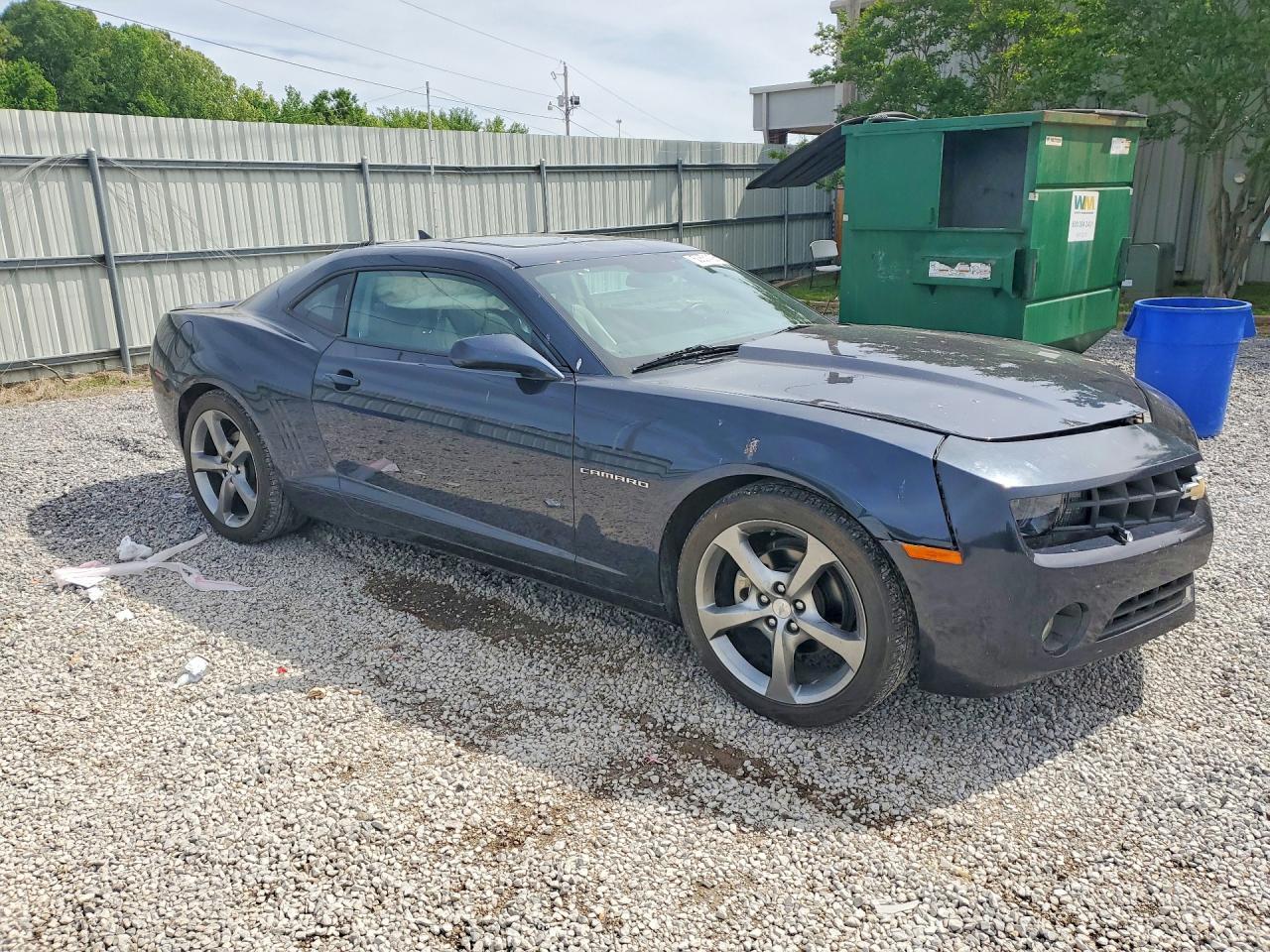 2013 CHEVROLET Camaro