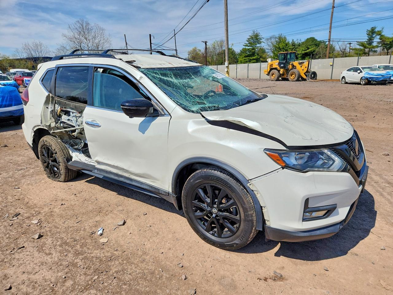 2018 NISSAN ROGUE