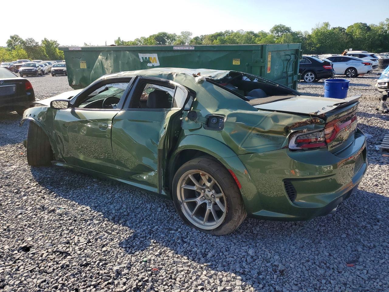 2023 DODGE CHARGER