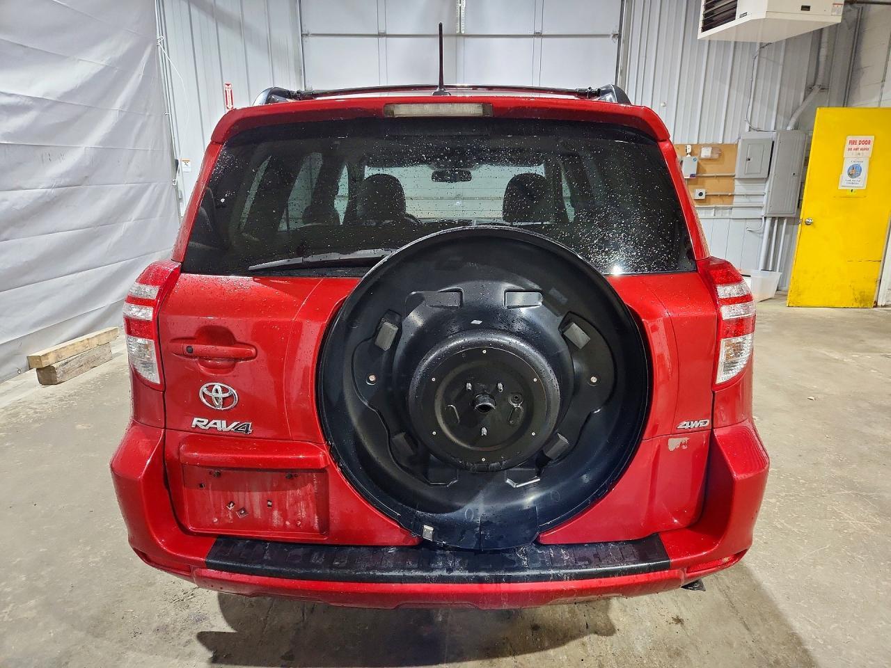 2012 TOYOTA RAV4