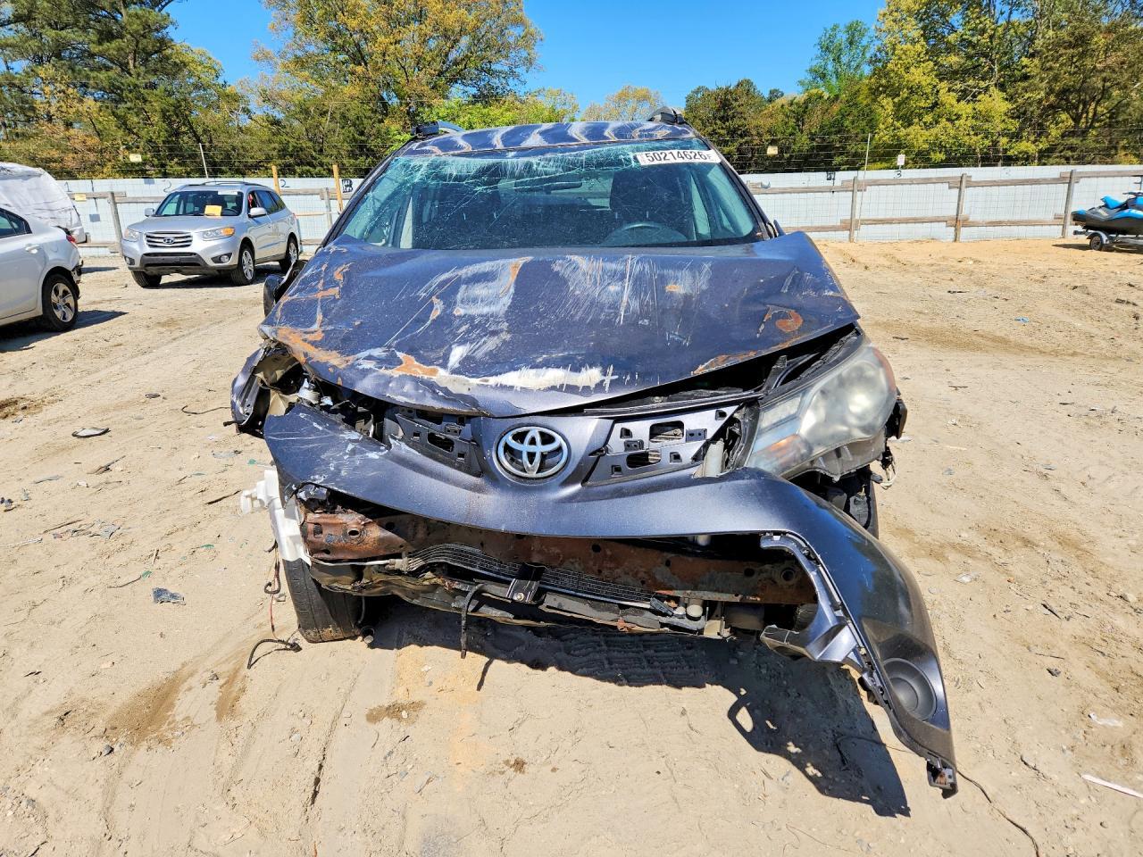 2015 TOYOTA RAV4