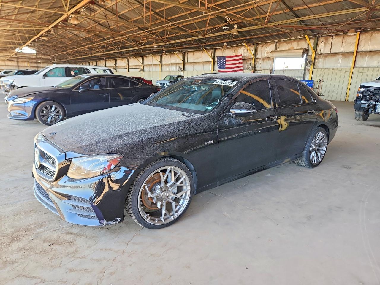 2017 MERCEDES-BENZ E-Class