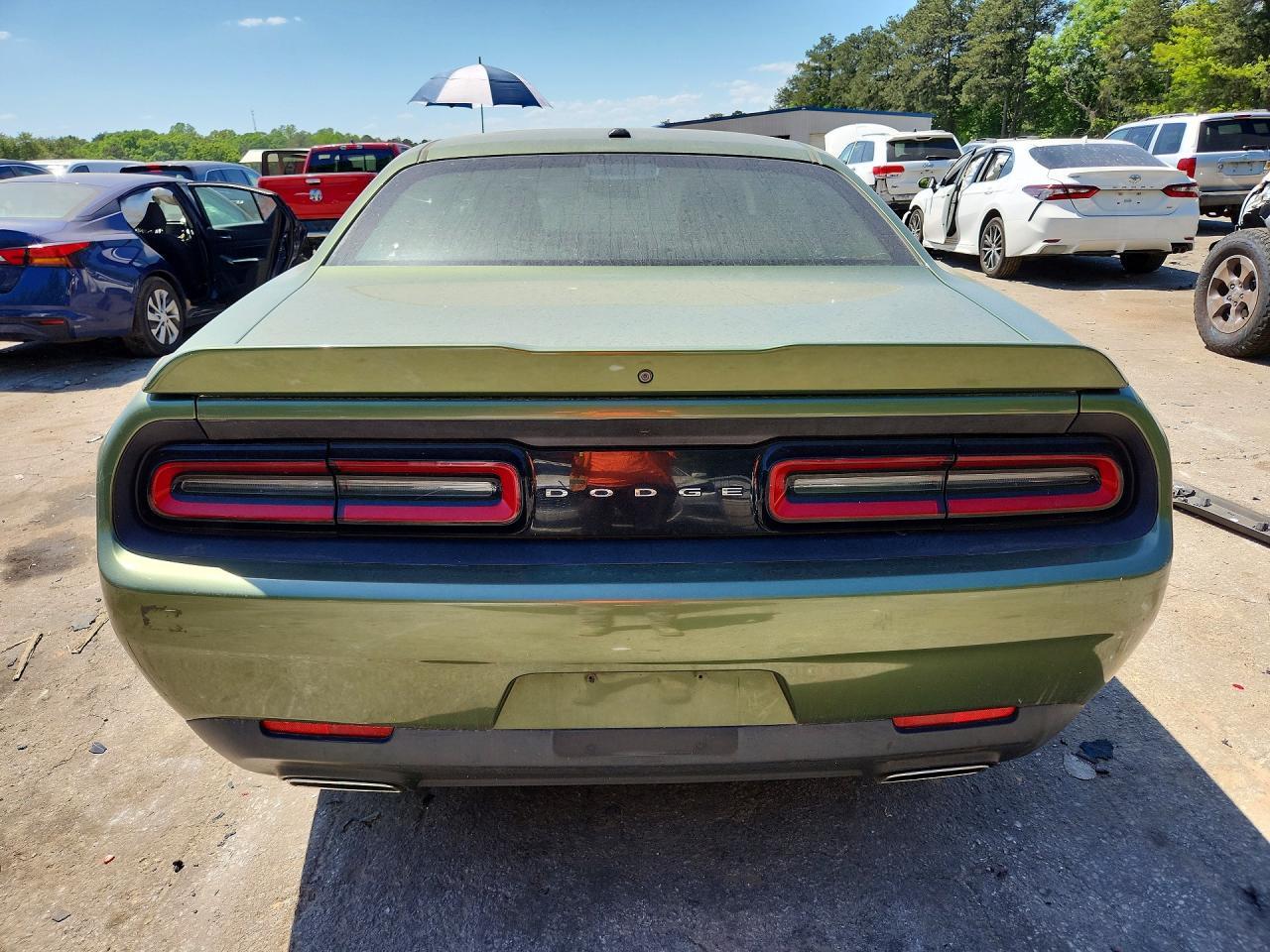 2019 DODGE Challenger