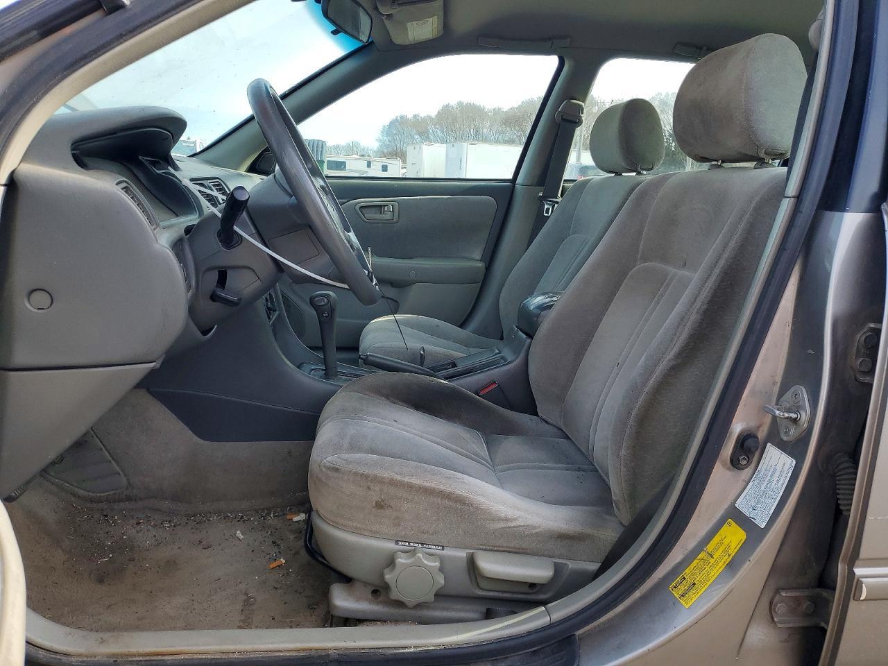 1998 TOYOTA CAMRY