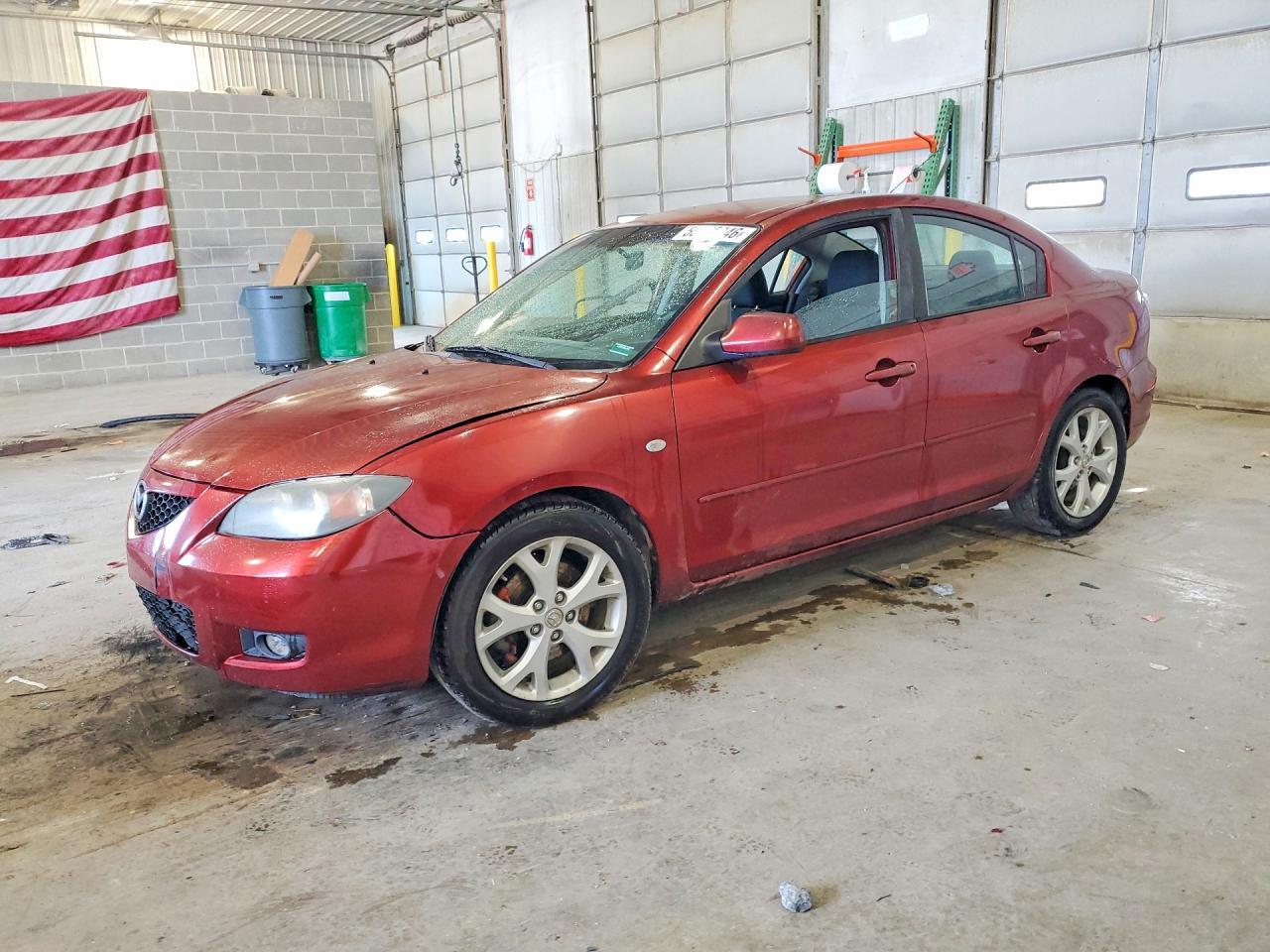 2009 MAZDA 3