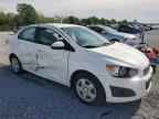 2016 CHEVROLET SONIC