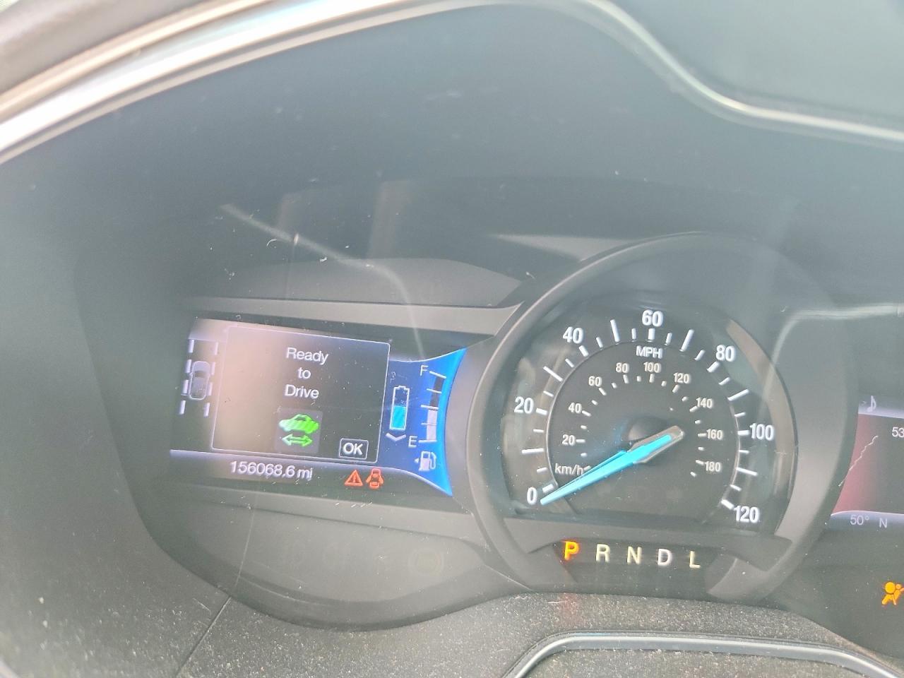 2013 FORD FUSION