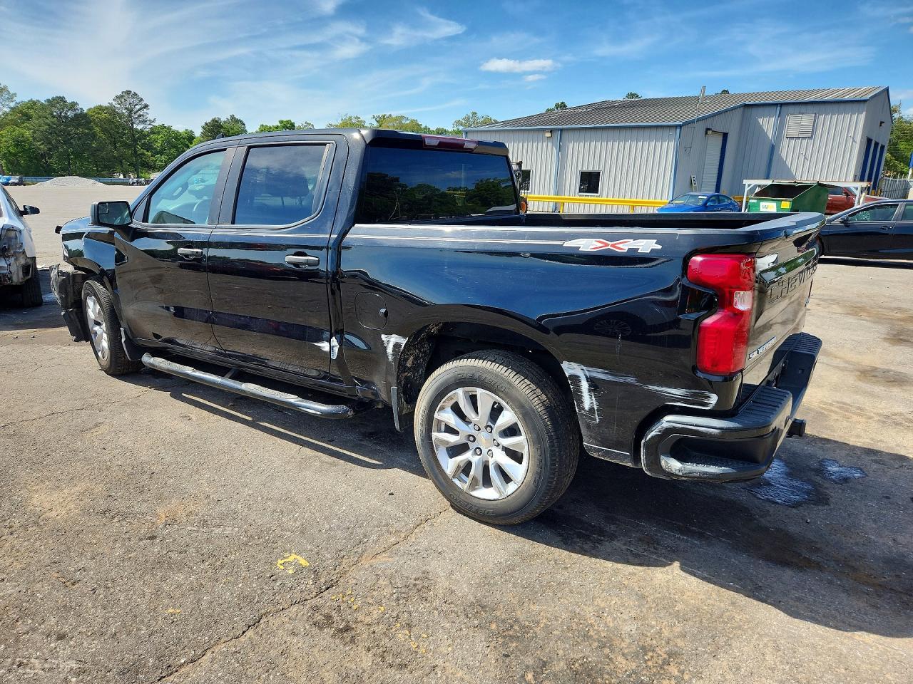 2022 CHEVROLET Silverado