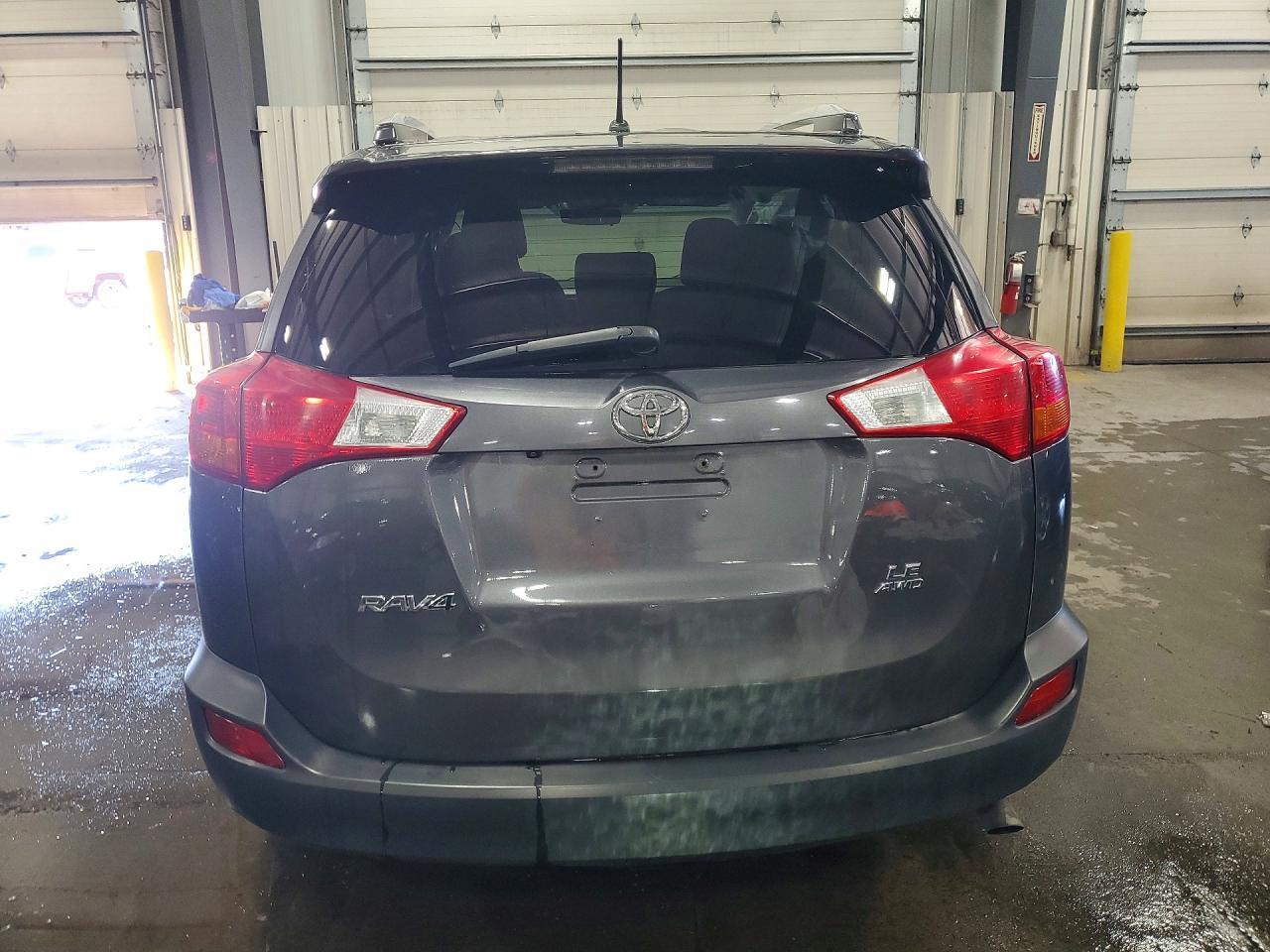 2015 TOYOTA RAV4