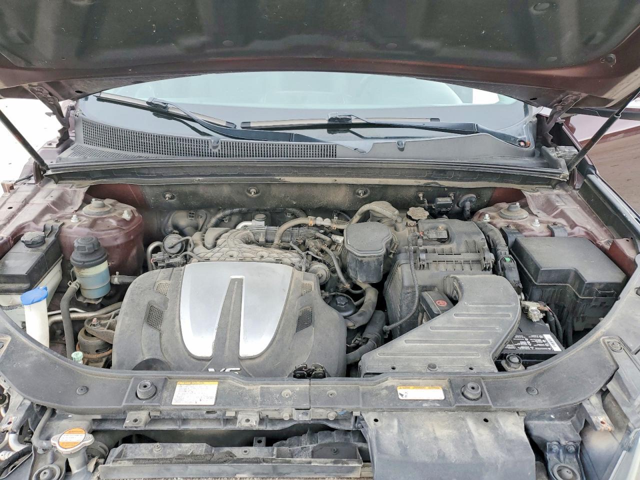 2011 KIA SORENTO