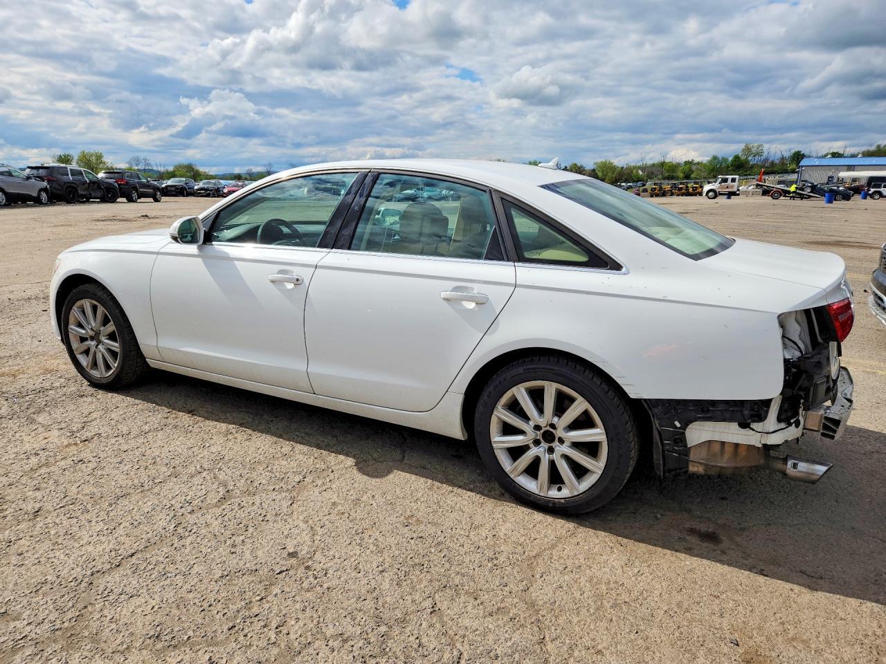 2014 AUDI A6