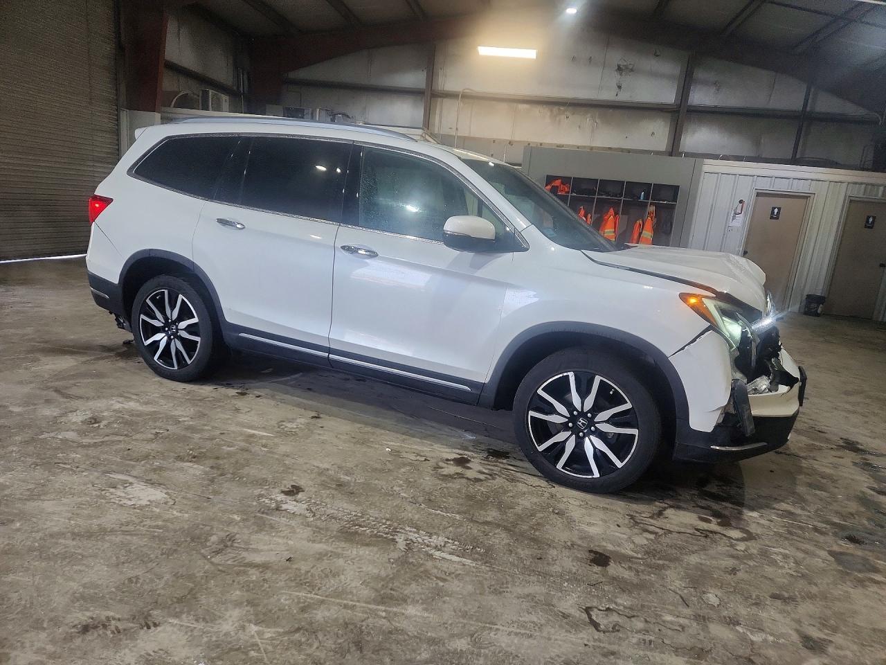 2020 HONDA PILOT