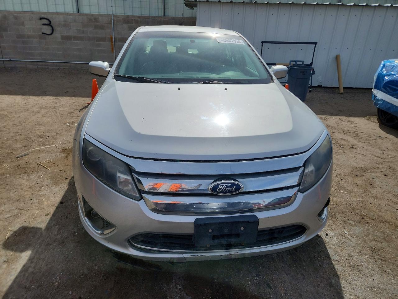 2012 FORD FUSION