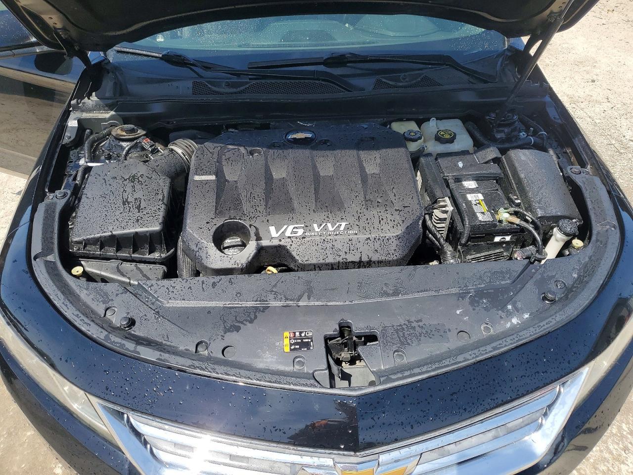 2016 CHEVROLET IMPALA