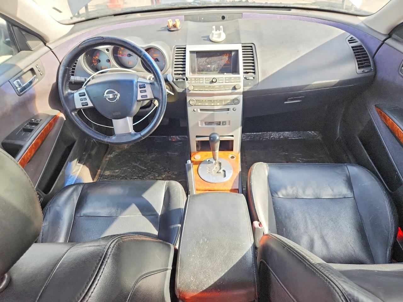 2006 NISSAN Maxima