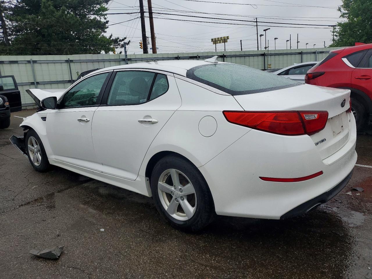 2015 KIA OPTIMA