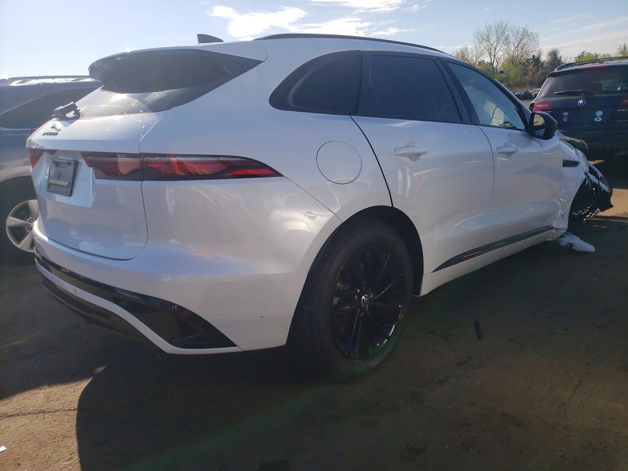 2025 JAGUAR F-Pace