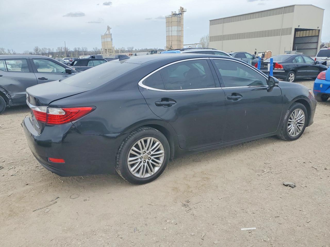 2015 LEXUS ES 350