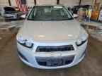 2015 CHEVROLET SONIC