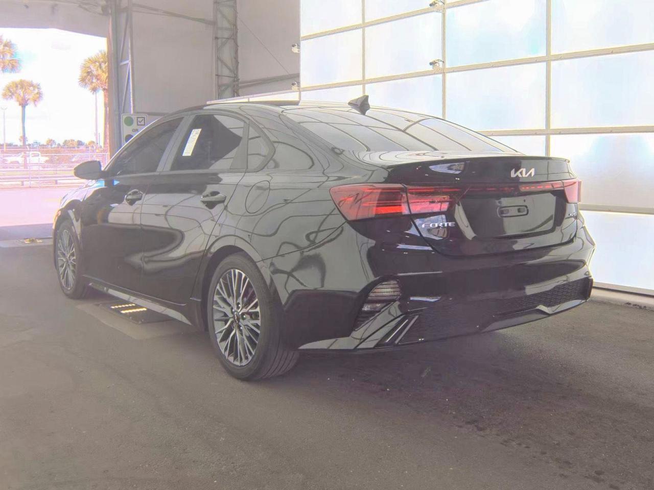 2023 KIA FORTE