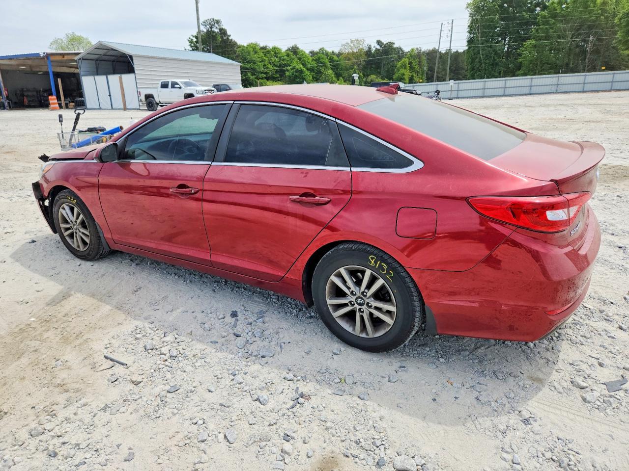 2015 HYUNDAI SONATA