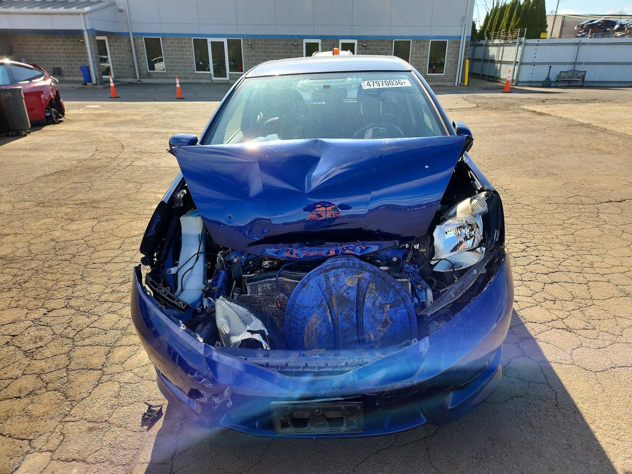 2012 HONDA FIT