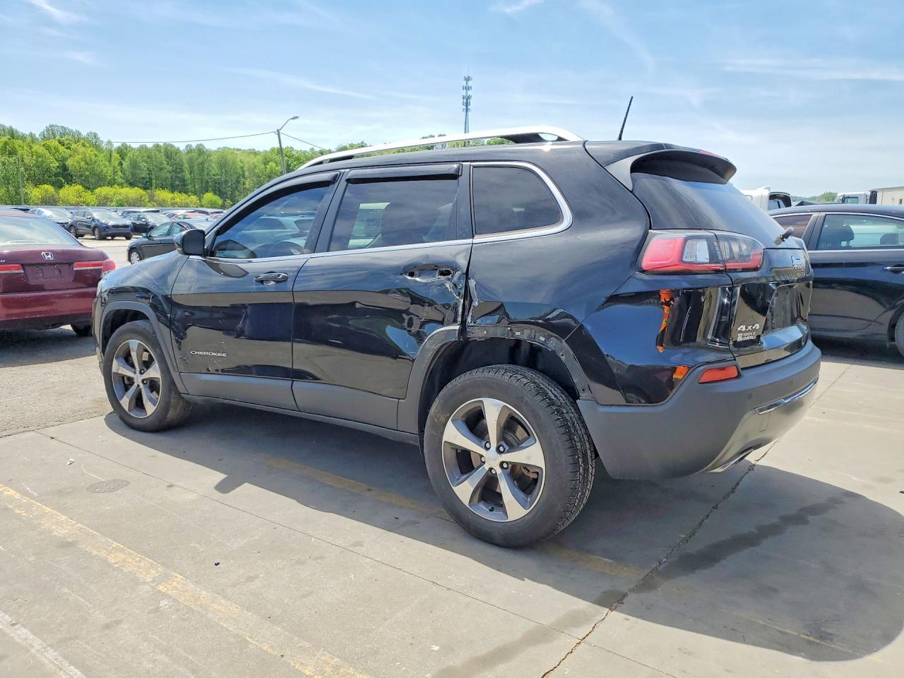 2020 JEEP CHEROKEE