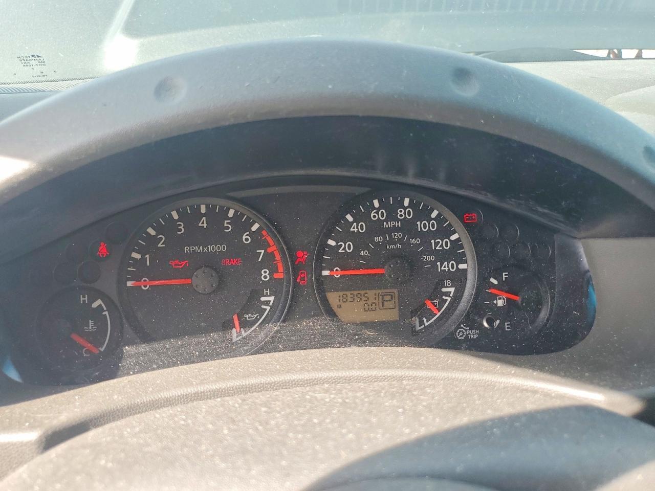 2006 NISSAN Frontier