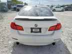 2012 BMW 5 series