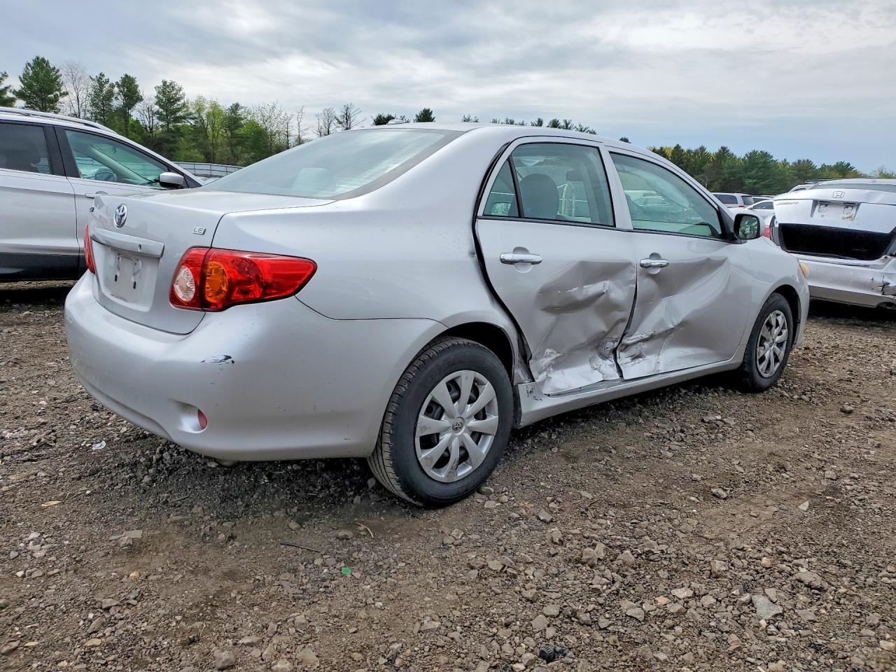 2010 TOYOTA COROLLA