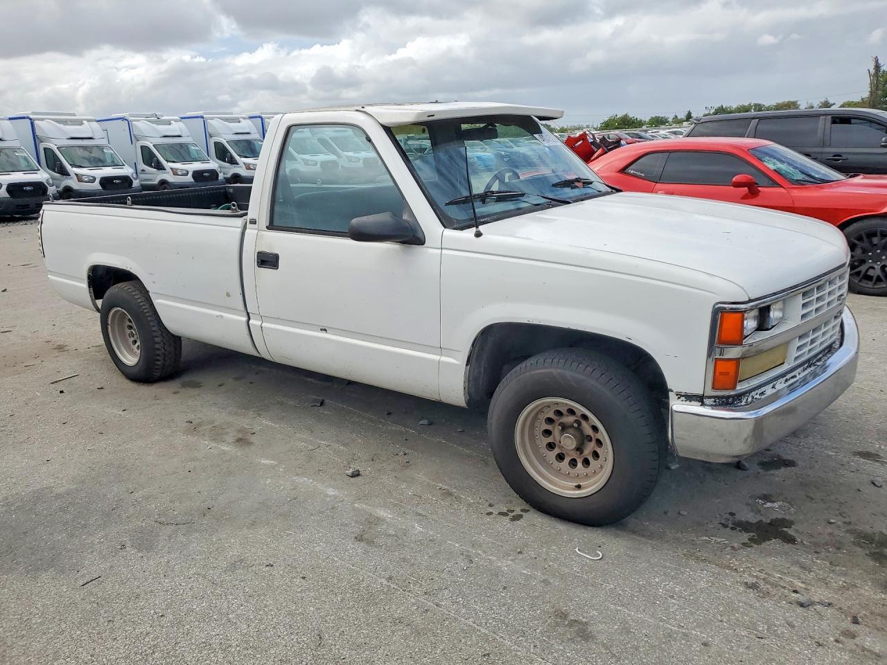 1988 CHEVROLET Gmt